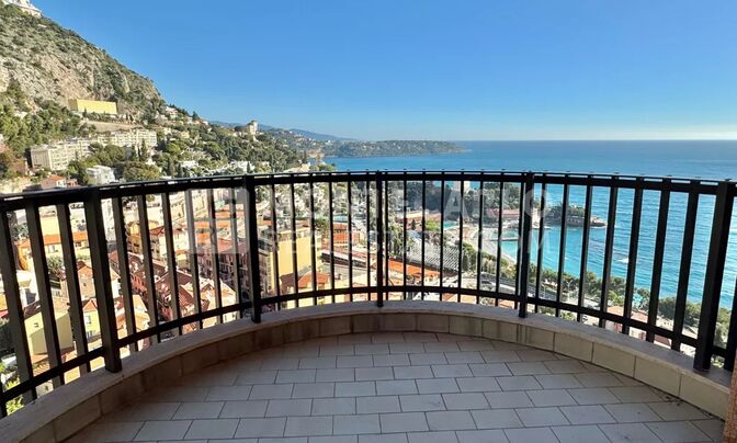 Apartment Monaco, Saint Roman
