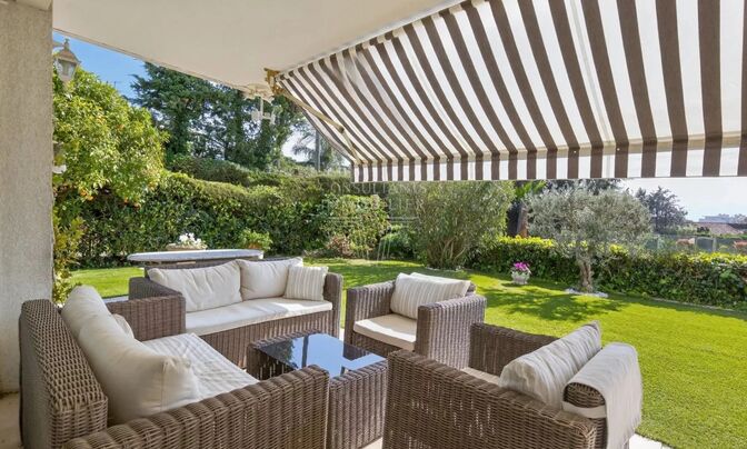 Estate Cannes Croix Gardes