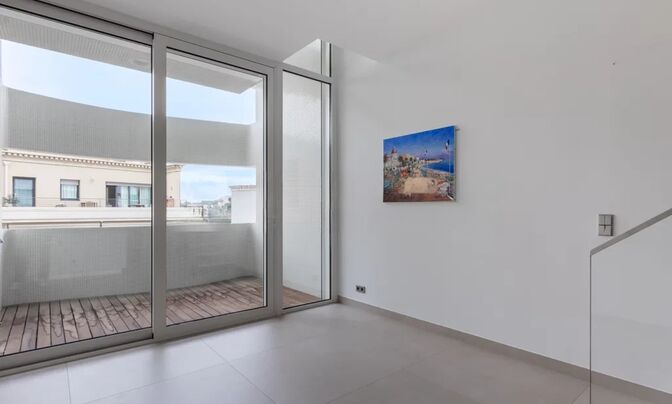 Apartment Monaco, Condamine
