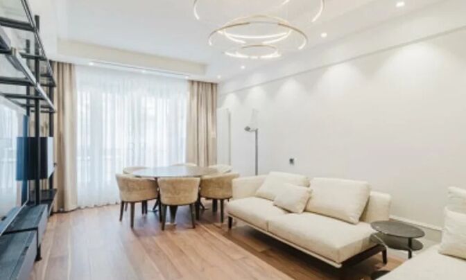Apartment Monaco, La Rousse