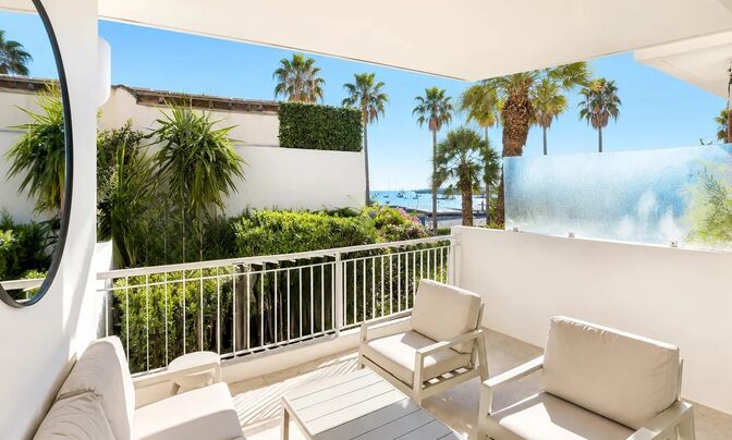 Villa Pointe Croisette