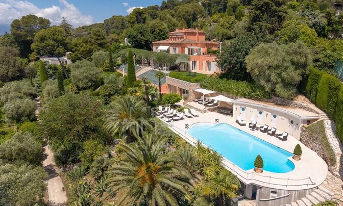 Villa Cannes