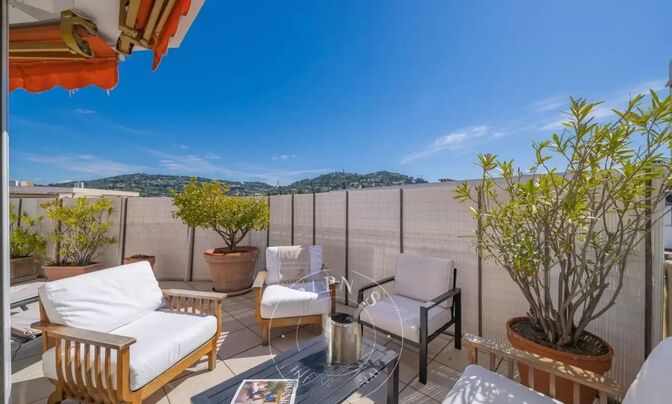 Villa Pointe Croisette