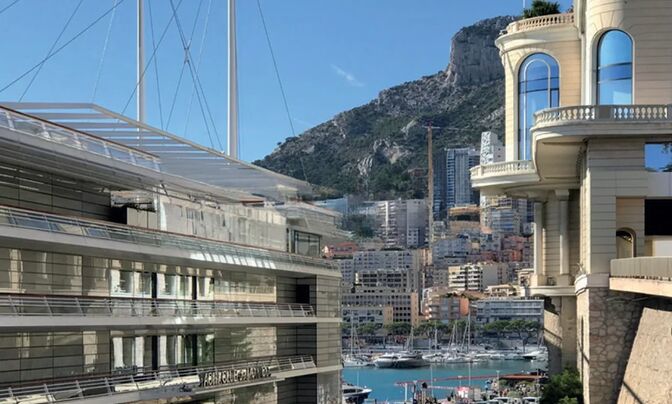 Apartment Monaco, Carre d'Or