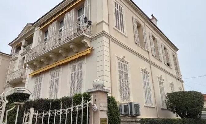Villa Petit Juas Cannes