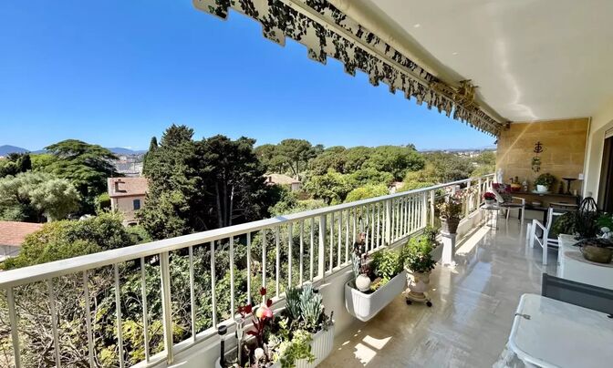 Villa Cannes République