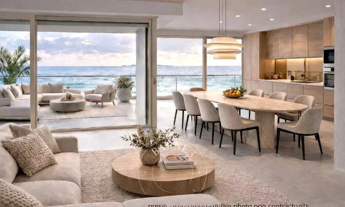 Villa Pointe Croisette