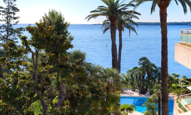 Villa Pointe Croisette