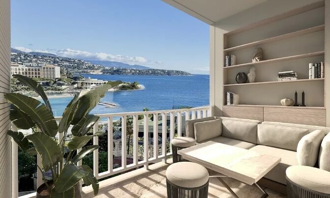 Apartment Monaco, Monte Carlo