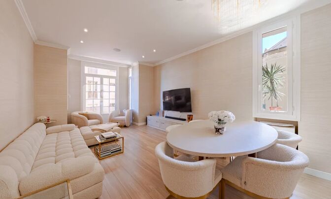 Apartment Monaco, Larvotto
