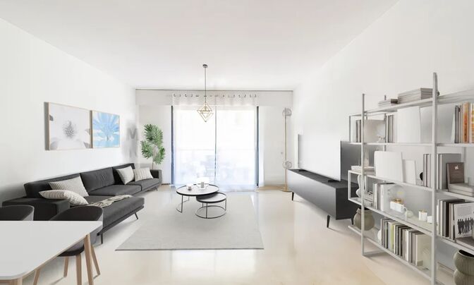 Apartment Monaco, Condamine