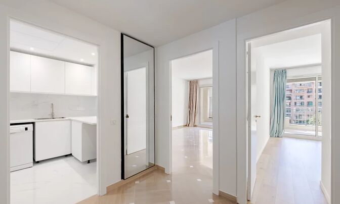 Apartment Monaco, Fontvieille
