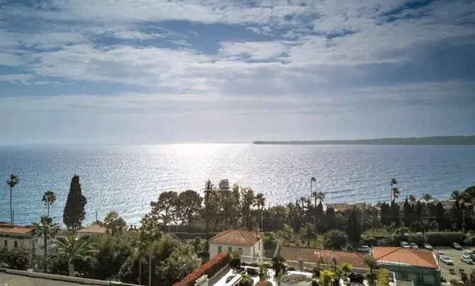 Apartment Pointe Croisette