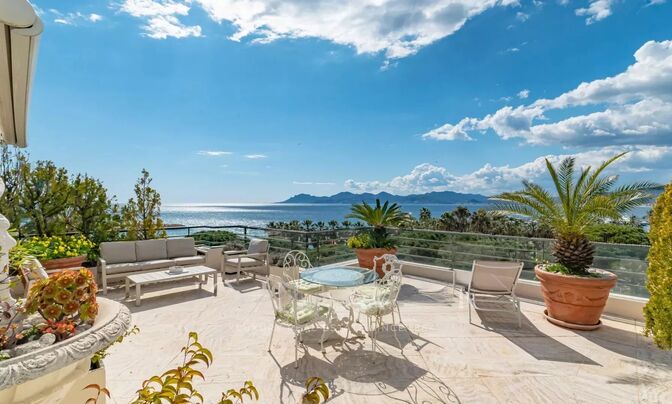 Apartment Pointe Croisette