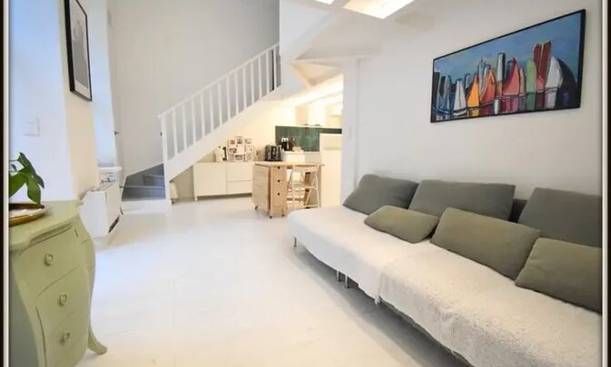 Apartment Suquet Cannes