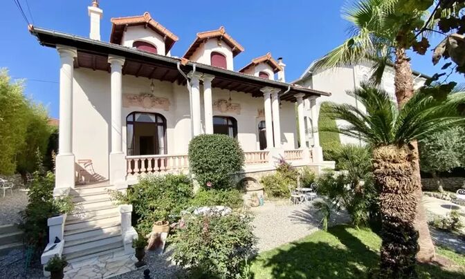 Hôtel Carnot Cannes