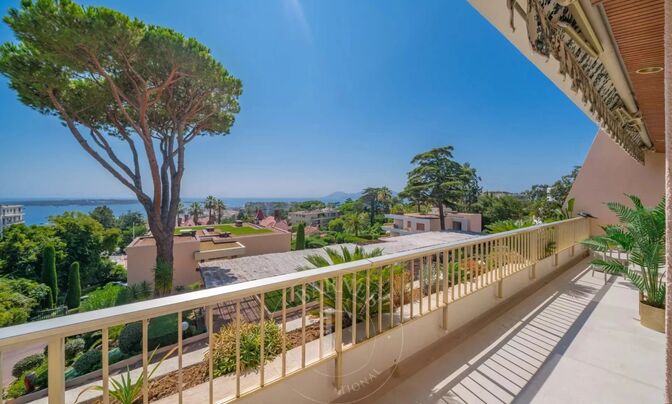 Apartment Cannes Californie