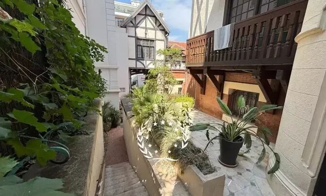 Apartment Cannes Suquet