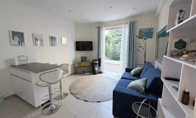 Apartment Pointe Croisette