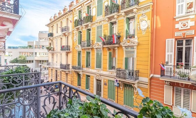 Apartment Monaco, Condamine