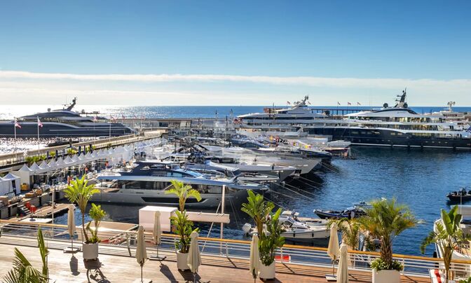 Apartment Monaco, Carre D'Or
