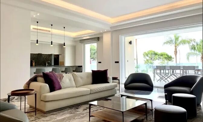 Apartment Cannes Center