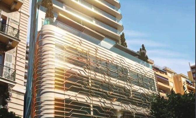 Apartment Monaco, Condamine