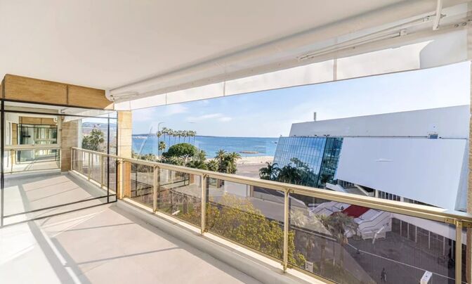 Appartement Cannes