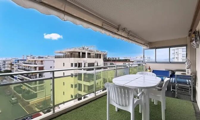 Apartment Pointe Croisette
