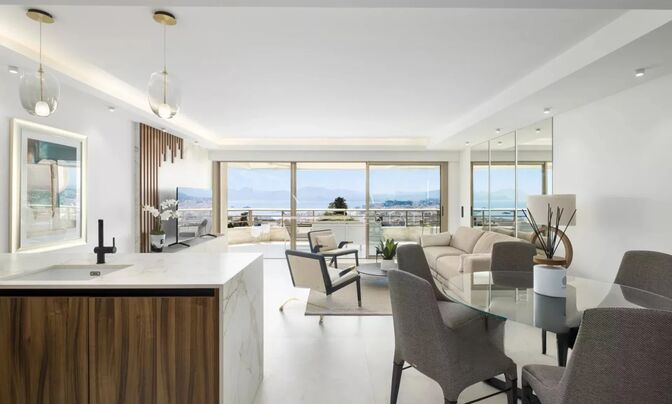 Apartment Cannes Californie