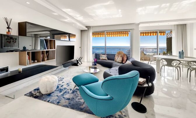 Apartment Monaco, La Rousse