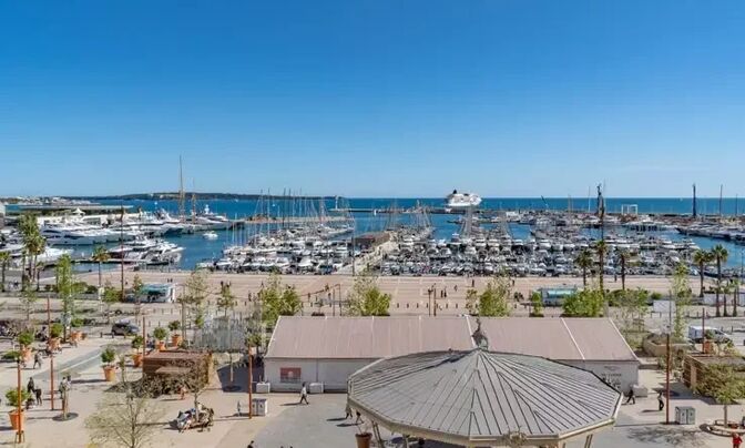 Apartment Cannes Center