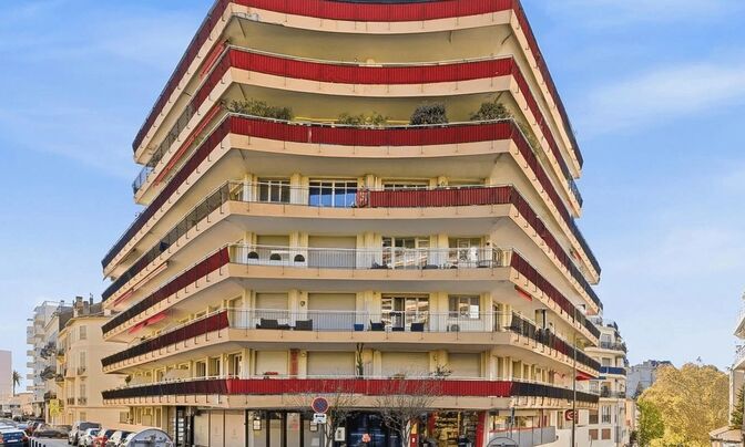 Apartment Cannes