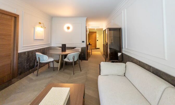 Apartment Monaco, Carre d'Or