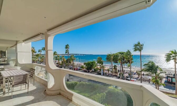 Apartment Pointe Croisette