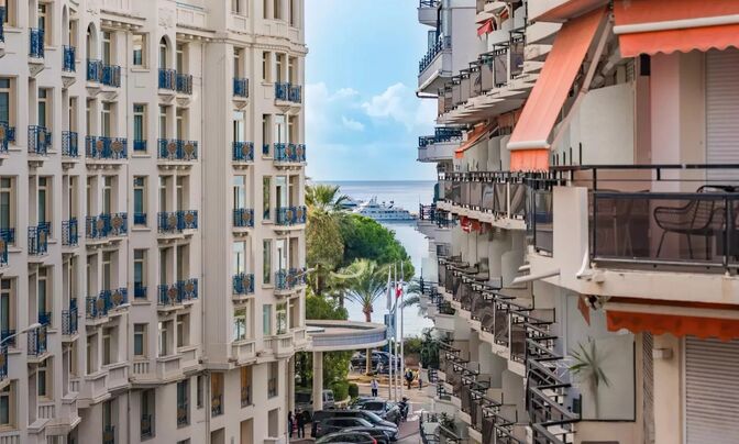 Apartment Cannes