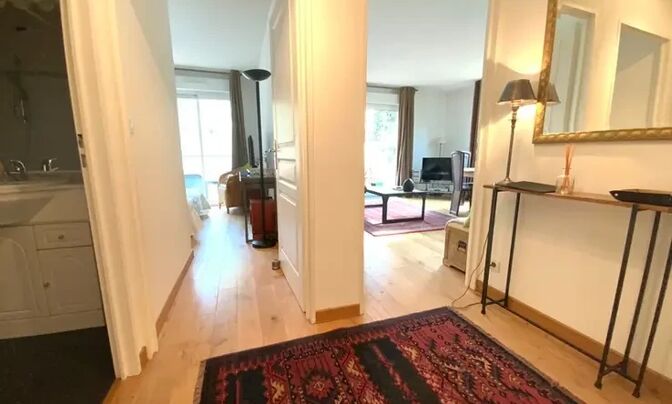 Apartment Cannes République