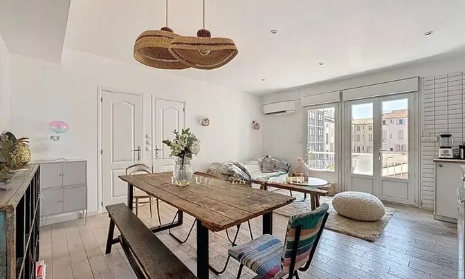 Apartment Cannes Center