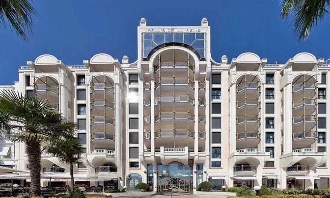 Apartment Pointe Croisette