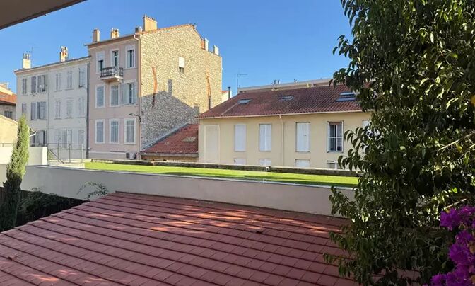 Apartment Cannes République