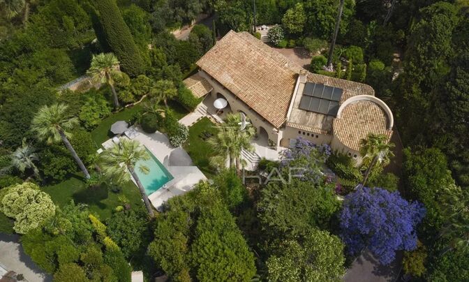 Maison Cannes Californie
