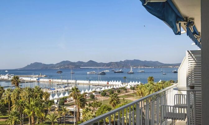 Apartment Cannes Pointe