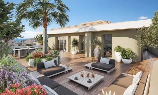 Apartment Cannes La Bocca