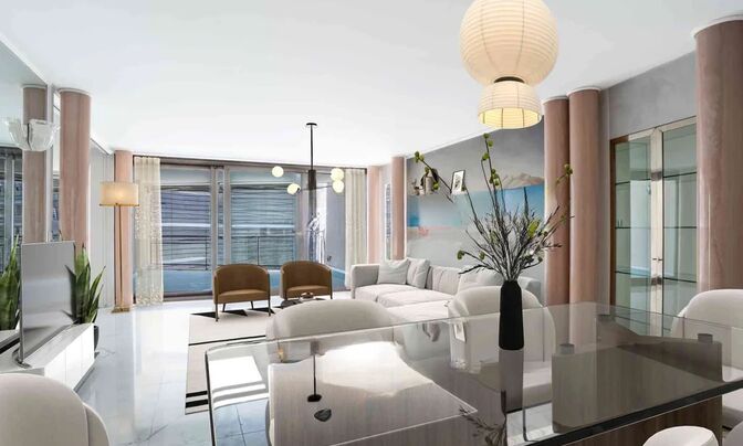 Apartment Monaco, Carre D'Or