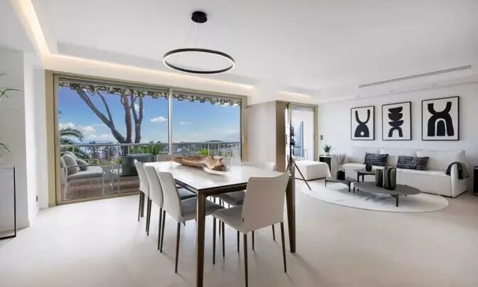 Apartment Cannes Gardes