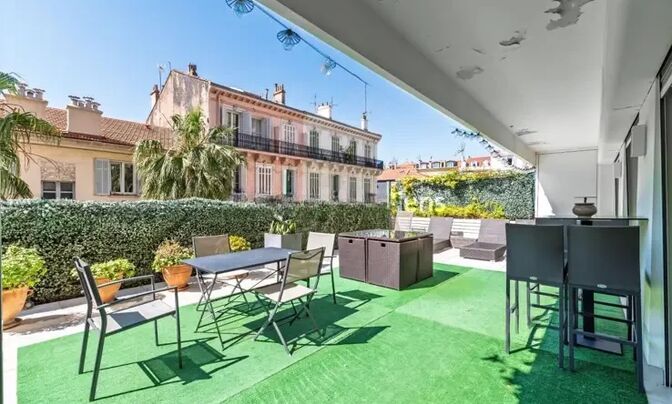 Apartment Cannes Central