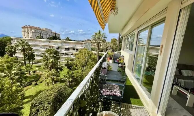 Apartment Cannes