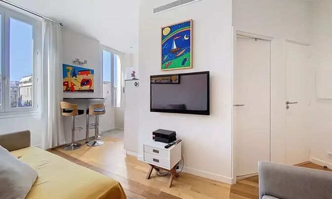 Apartment Cannes Central