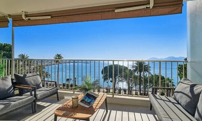 Apartment Pointe Croisette