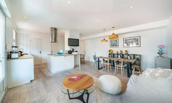 Apartment Cannes California